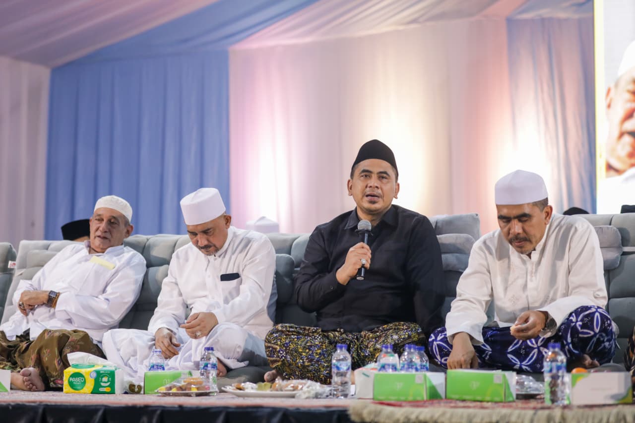 Taj Yasin minta percepatan sertifikasi tanah wakaf di Jateng untuk cegah sengketa dan beri kepastian hukum.