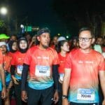 Wamen Bima Arya Puji Jalur Tidar Borobudur 10K, Event Dinilai Dongkrak Ekonomi Lokal