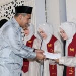 Pemprov Jateng Beri Tali Asih Hafiz 30 Juz, Santri dari Luar Daerah Ikut Menerima