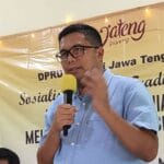 Waka DPRD Jateng Tegaskan Alokasi 232 Ribu Kursi SMA/SMK Wajib Transparan dan Akuntabel