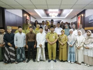 Wagub Taj Yasin Dukung Penuh Inisiatif Forsan Jateng Cegah Kekerasan di Pesantren
