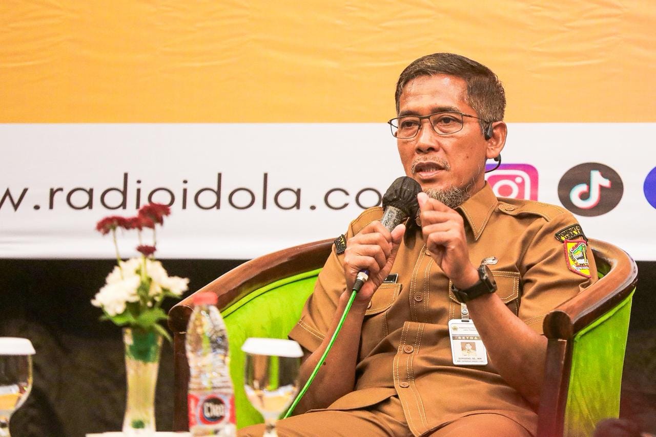 Sekda Jateng Sumarno mengingatkan obligasi daerah perlu perencanaan matang agar proyek pembangunan tetap aman dan bermanfaat.