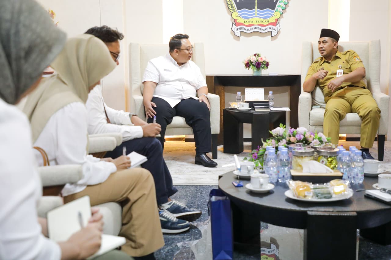 Pemprov Jateng gandeng Garuda Indonesia siapkan extra flight demi mendukung kelancaran MTQ Nasional 2026 di Semarang.