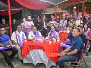 Celyna Grace Juarai Indonesian Idol Season XIV, Wali Kota Semarang Gelar Nobar Bersama Warga