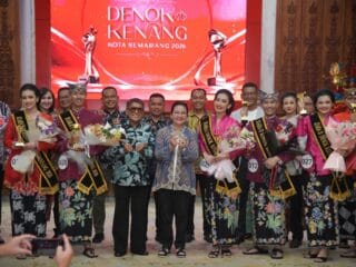 Wali Kota Agustina Jadikan Denok Kenang Wajah Baru Pariwisata dan Budaya Semarang di Era Digital