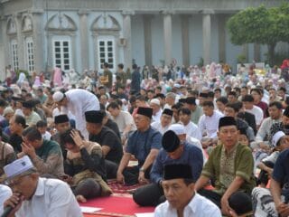 Pemkot Semarang Ajak Masyarakat Sholat Idul Adha 1447 H Bersama di Balaikota