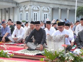 Maknai Idul Adha, Wakil Wali Kota Semarang Ajak Warga untuk Perkokoh Persatuan dan Gotong Royong