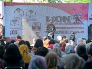 Wali Kota Agustina Pangkas Urus Izin Nakes Jadi 1 Jam Saja, Hadirkan Solusi Sistemik