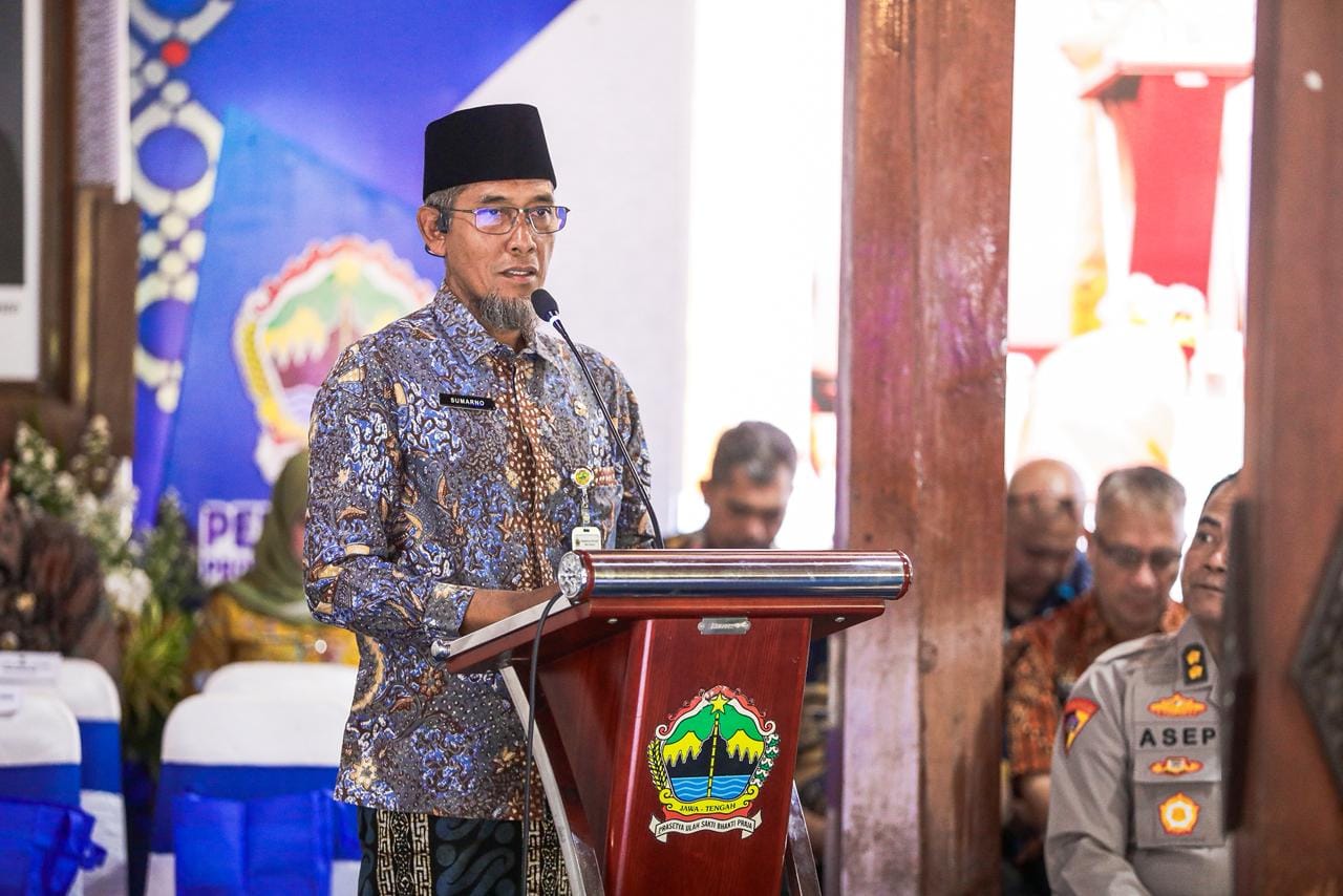 Kabupaten dan Kota di Jateng Dorong Pariwisata Berkelanjutan dan Ekonomi Syariah 2027.