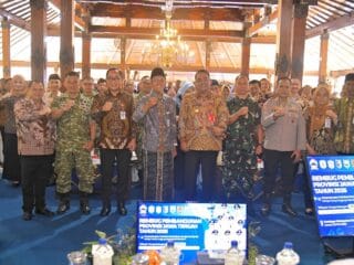 Atasi Banjir dan Rob, Pemkot Semarang Dorong Kerja Sama Lintas Daerah di Jawa Tengah