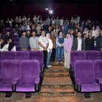 Ajak 96 Anak Yatim Nobar Children of Heaven, Wali Kota Agustina Bangkitkan Semangat Raih Cita-cita