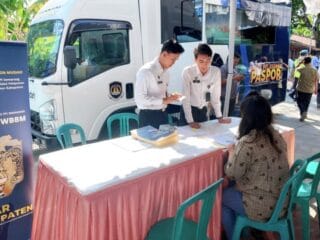 Imigrasi Semarang Dekatkan Layanan Paspor ke Demak Lewat Inovasi "Si Semar Paling Paten"