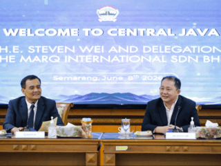 Investor Malaysia Lirik Peluang Investasi Multi-Sektor di Jawa Tengah