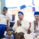 Wagub Jateng Taj Yasin Hadiri Silatnas Annitho Aswaja Bersama Ribuan Anggota Thariqah di Semarang