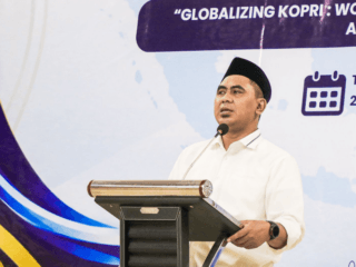 Wagub Jateng Dorong Peran Perempuan untuk Perkuat Ketahanan Pangan
