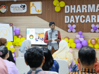 DWP Jateng Resmikan Dharma Daycare, Hadirkan Layanan Penitipan Anak Berfasilitas Lengkap