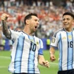 Hasil Piala Dunia: Tekuk Austria 2-0, Argentina Mulus Melaju ke Babak 32 Besar