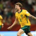 Irankunda dan Beach Bawa Australia Tumbangkan Turki 2-0 di Piala Dunia 2026