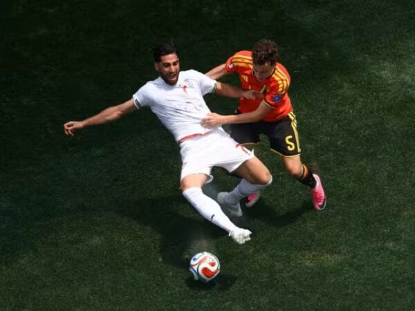 Hasil Piala Dunia 2026 Belgia vs Iran: Berakhir Tanpa Gol, Aksi Gemilang Kiper Jadi Bintang