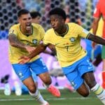 Gol Indah Vinicius Jr Amankan Hasil Imbang Brasil vs Maroko