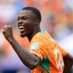 Dua Gol Nicolas Pepe Bawa Pantai Gading Cetak Sejarah Lolos ke Babak Gugur Piala Dunia
