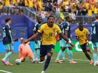Comeback Spektakuler! Ekuador Bungkam Jerman dan Lolos ke Babak 32 Besar