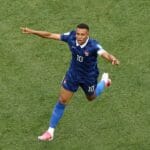 Prancis Pastikan Tiket Lolos ke Fase Gugur Usai Tekuk Irak 3-0