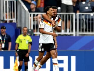 Jerman Bantai Tim Debutan Curaçao 7-1 di Laga Perdana Grup E