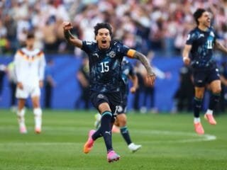 Paraguay Pulangkan Jerman Lewat Drama Adu Penalti di Babak 32 Besar Piala Dunia 2026