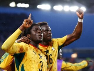 Drama Menit Akhir, Gol Perdana Yirenkyi Bawa Ghana Tumbangkan Panama