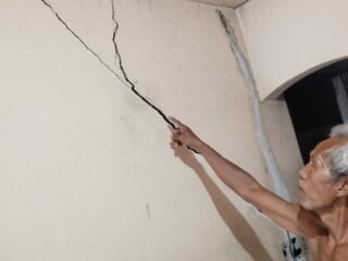 Proyek Gombel Lama dan Pakuwon Diduga Picu Keretakan 19 Rumah Warga di Tinjomoyo