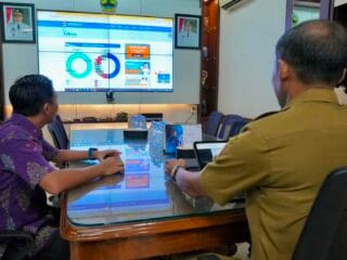 Diskomdigi Jateng Kembangkan Inovasi "Padhang" untuk Berantas Hoaks dan Informasi Palsu.