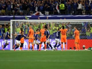 Gol Krusial Daichi Kamada Bawa Jepang Tahan Belanda 2-2 di Grup F
