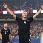 Norwegia Sukses Amankan Tiket 32 Besar Usai Tundukkan Senegal 3-2