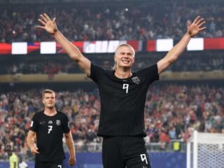 Norwegia Sukses Amankan Tiket 32 Besar Usai Tundukkan Senegal 3-2