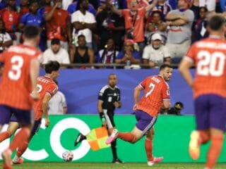 John McGinn Jadi Pahlawan, Skotlandia Taklukkan Haiti di Piala Dunia 2026