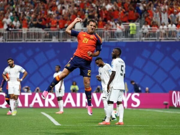 Spanyol Bangkit dan Libas Arab Saudi 4-0 di Piala Dunia 2026