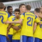 Swedia Bantai Tunisia 5-1, Gyokeres dan Isak Tampil Gemilang di Laga Pembuka Piala Dunia 2026