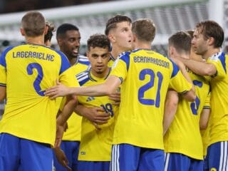 Swedia Bantai Tunisia 5-1, Gyokeres dan Isak Tampil Gemilang di Laga Pembuka Piala Dunia 2026