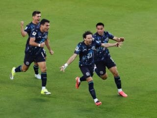 Gol Kilat Galarza Bawa Paraguay Tekuk Turki 1-0 di Piala Dunia 2026