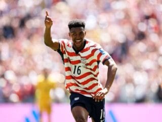 Amerika Serikat Bungkam Australia 2-0, Amankan Tiket 32 Besar Piala Dunia 2026