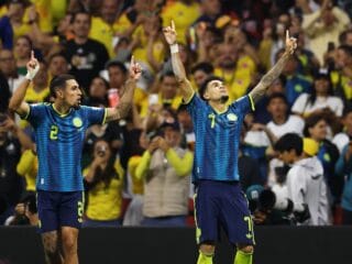 Penampilan Gemilang Luis Diaz Bawa Kolombia Tekuk Uzbekistan 3-1 di Laga Pembuka