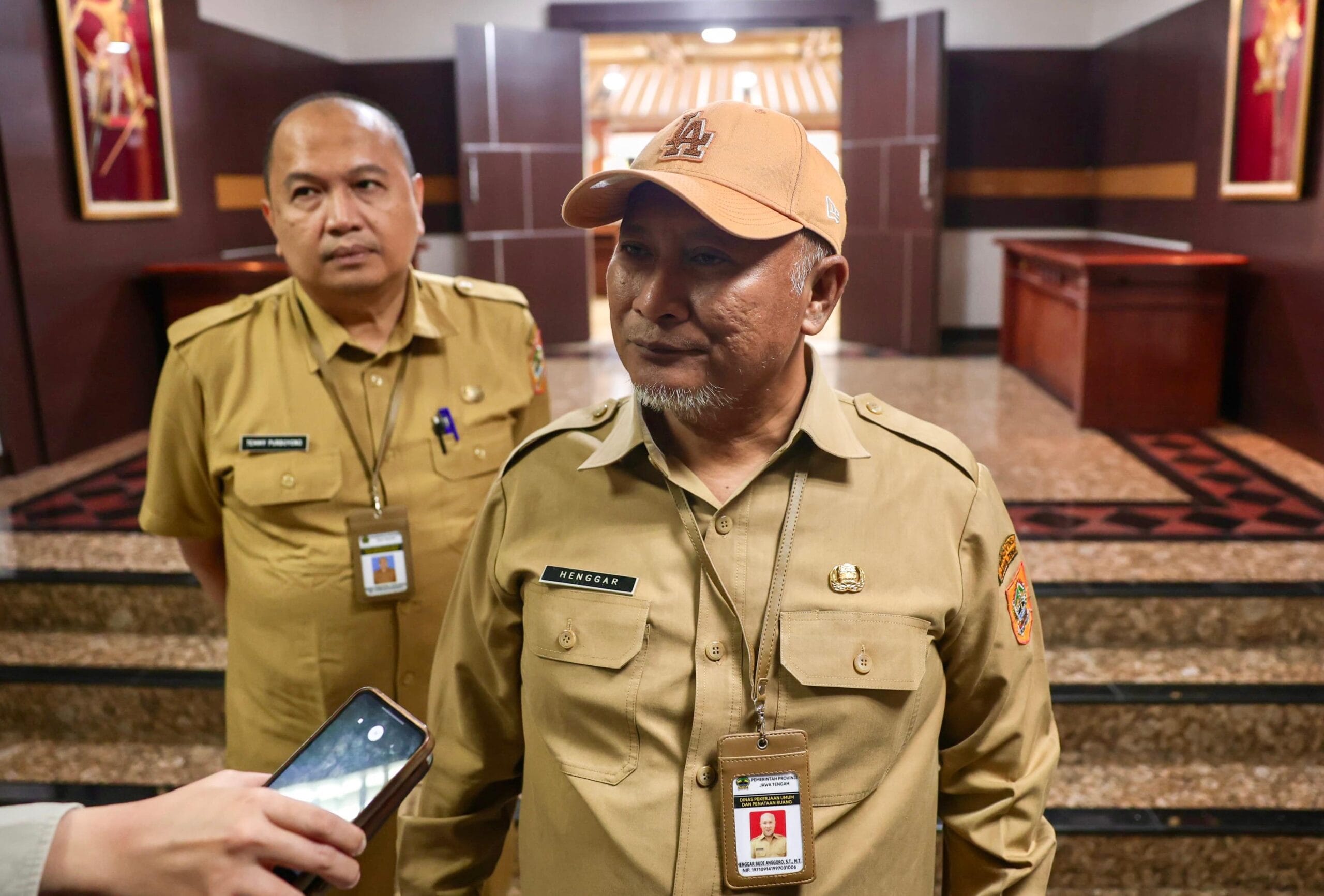 Perbaikan Jalan Randublatung-Cepu Masuk Tahap Lelang, Pemprov Jateng Siapkan Dana Rp5,2 Miliar.