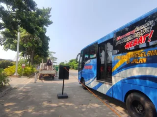 BRT Trans Semarang Buka Rute Baru ke Mall 23 dan POJ City