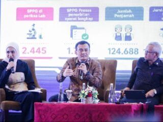 Gubernur Luthfi Tegaskan Pentingnya Peran Pemda dalam Evaluasi Makan Bergizi Gratis di Jateng