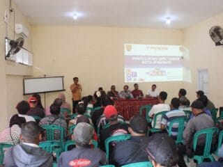 Dishub Kota Semarang Gelar Penyuluhan Jukir Guna Cegah Kebocoran PAD