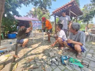 Pemkot Semarang Targetkan Dana BOP Rp25 Juta per RT Cair Akhir Juni 2026.