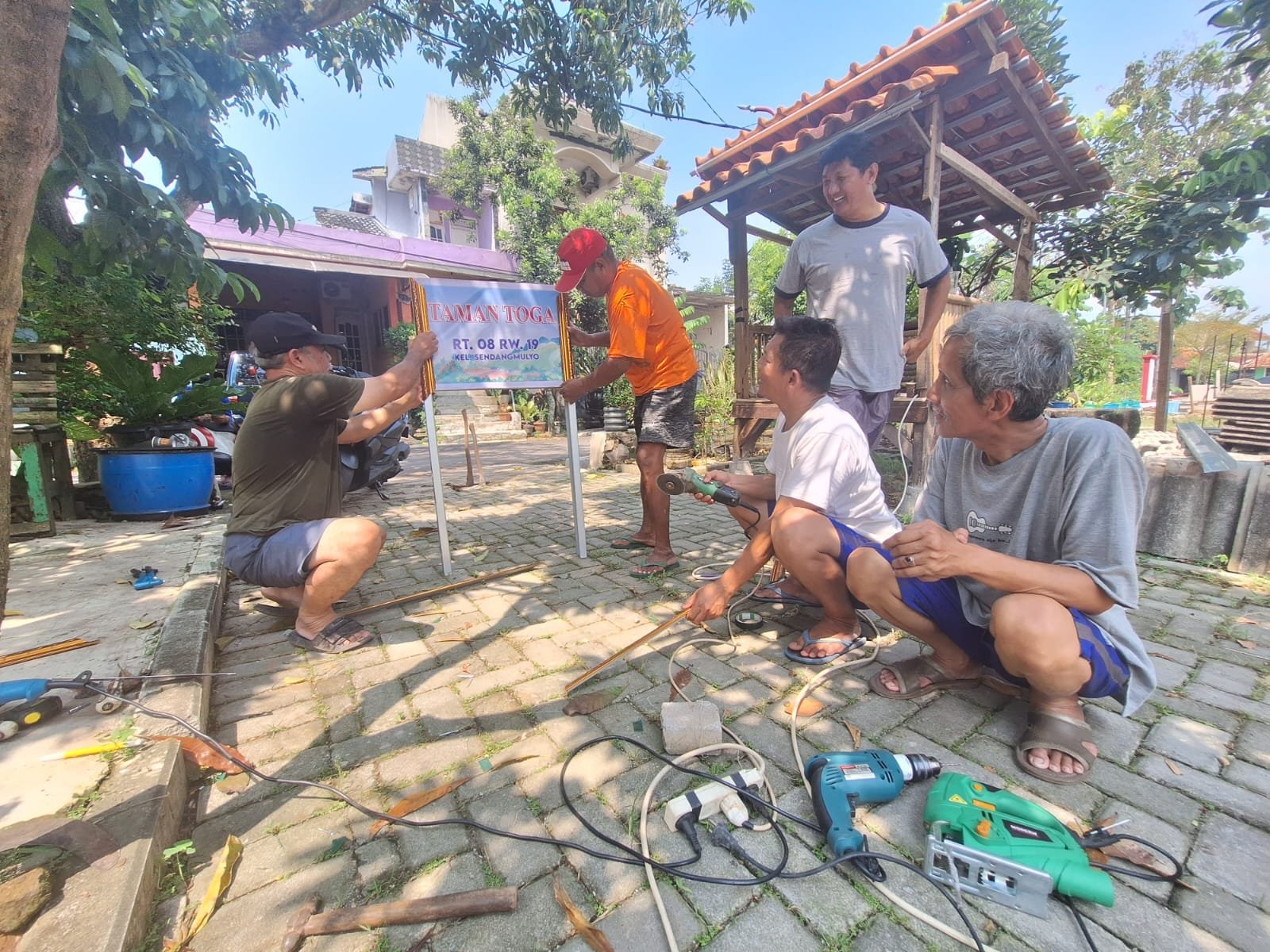 Pemkot Semarang Targetkan Dana BOP Rp25 Juta per RT Cair Akhir Juni 2026.