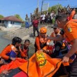 Tragedi Bendung Karet Kalijajar Demak: Dua Pemancing Tenggelam, Tim SAR Temukan Satu Korban Meninggal