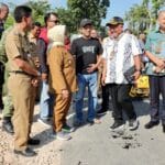Pemprov Jateng Targetkan Proyek Beton Jalan Cepu-Randublatung Rampung Akhir 2026
